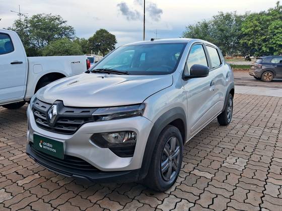 RENAULT KWID 1.0 12V SCE FLEX ZEN MANUAL RENAULT KWID 1.0 12V SCE FLEX ZEN MANUAL